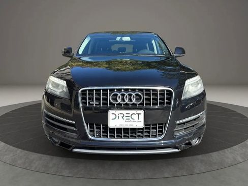 Used 2015 Audi Q7 3.0T Premium w/ Technology Package image 2