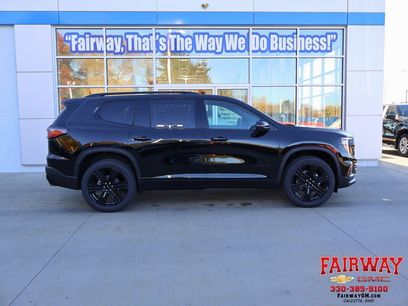 New 2026 GMC Acadia Elevation