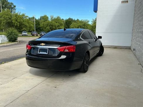 Used 2018 Chevrolet Impala LS FWD image 6