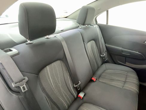 Used 2019 Chevrolet Sonic LT image 30