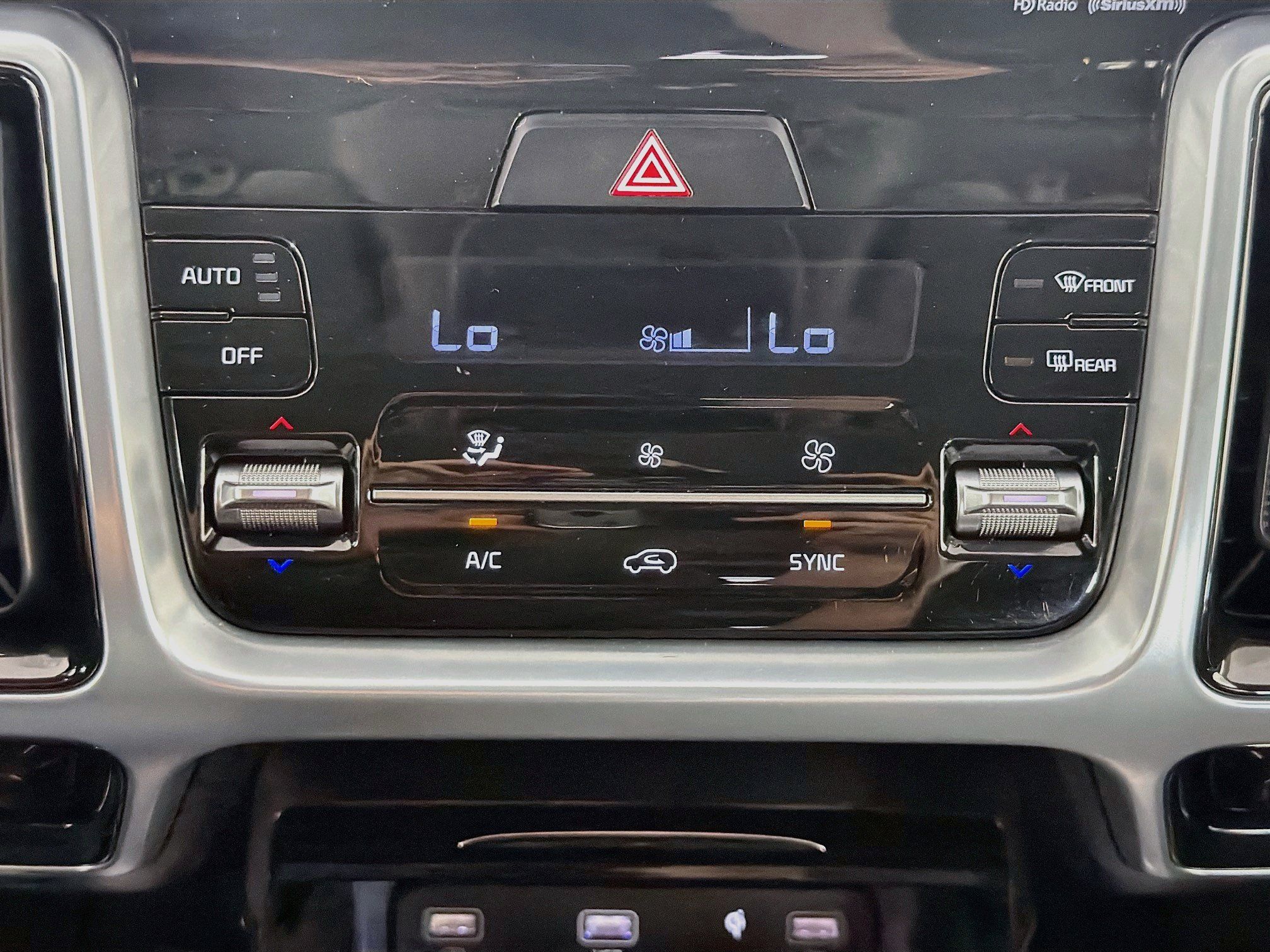 Used 2022 Kia Sorento SX FWD image 24