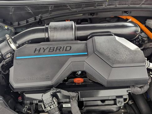 Used 2024 Hyundai Tucson SEL AWD/4WD image 11