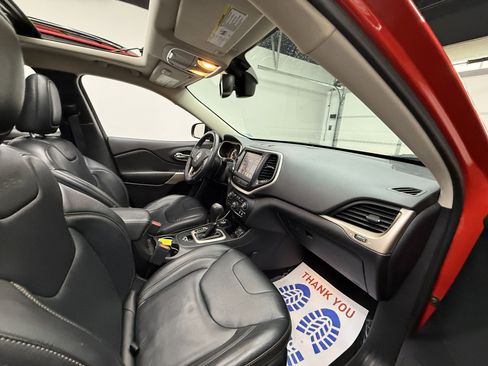 Used 2017 Jeep Cherokee High Altitude image 22