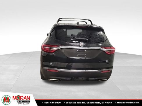 Used 2019 Buick Enclave Avenir w/ Trailering Package, 5000 lbs. AWD/4WD image 3