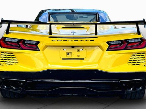 Used 2025 Chevrolet Corvette Stingray Premium Conv w/ 3LT RWD image 5