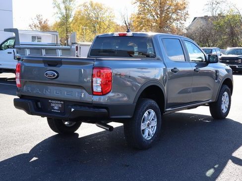 New 2025 Ford Ranger XL image 3