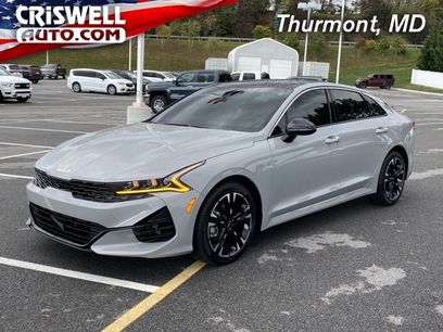Used 2024 Kia K5 GT-Line
