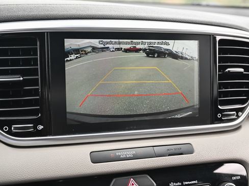 Used 2021 Kia Sportage SX FWD image 33