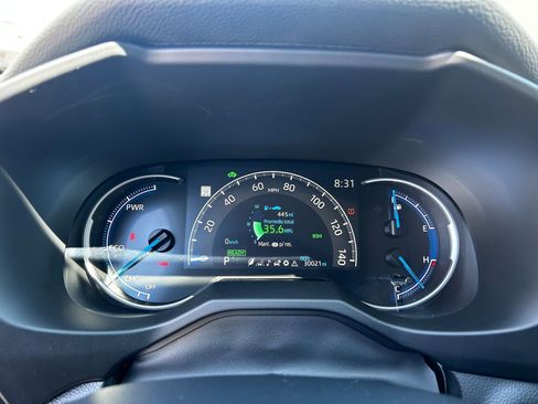 Used 2025 Toyota RAV4 Woodland Edition w/ Weather Package image 16