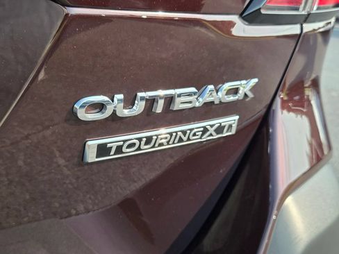 Used 2025 Subaru Outback Touring XT w/ Popular Package #2 AWD/4WD image 11