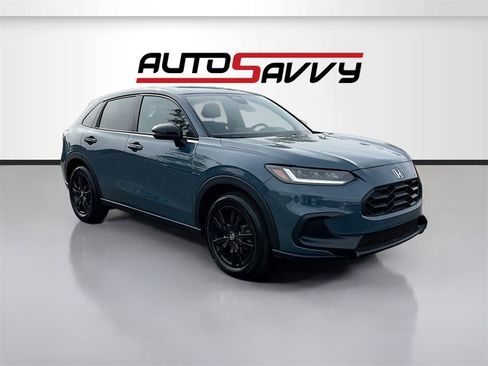 Used 2026 Honda HR-V Sport image 1