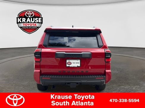 New 2026 Toyota 4Runner 4WD image 6