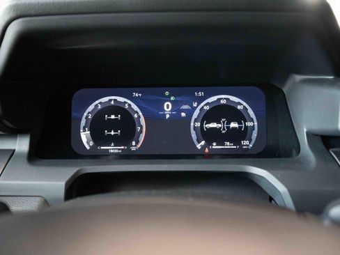 Used 2024 Toyota Tacoma TRD Sport w/ TRD Sport Premium Package AWD/4WD image 16