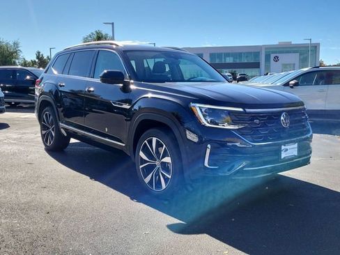 New 2026 Volkswagen Atlas SEL Premium R-Line AWD/4WD image 7