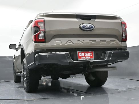 Used 2025 Ford Ranger XLT w/ Equipment Group 301A High image 32