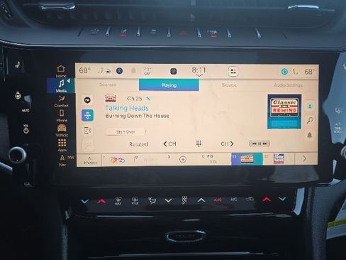 New 2026 Jeep Grand Cherokee Altitude AWD/4WD image 18