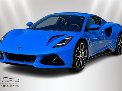 Used 2025 Lotus Emira