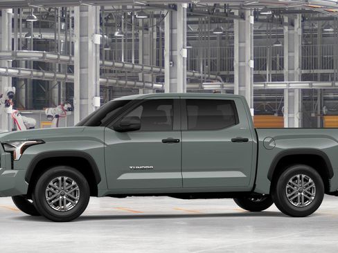 New 2026 Toyota Tundra SR5 AWD/4WD image 3