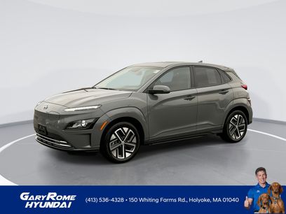 Used 2023 Hyundai Kona SEL w/ Cargo Package