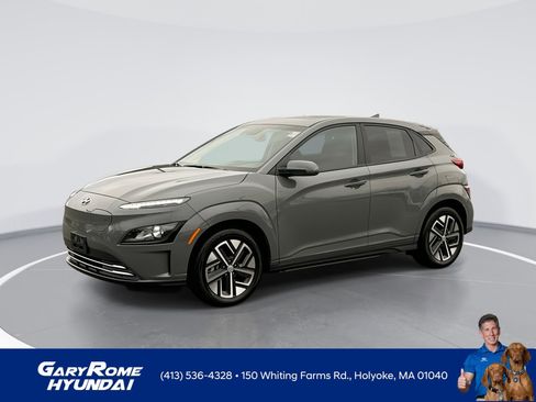 Certified 2023 Hyundai Kona SEL w/ Cargo Package image 1