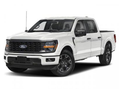 New 2025 Ford F150 STX