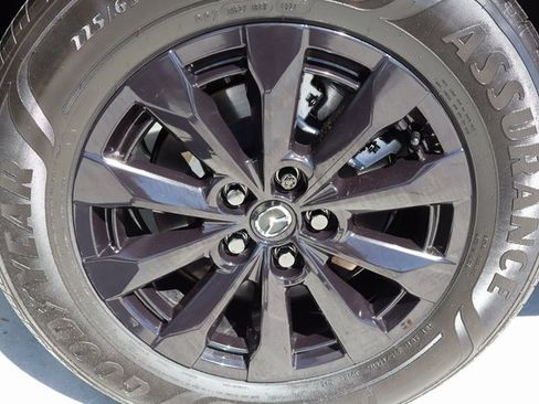 Used 2025 MAZDA CX-50 AWD 2.5 Hybrid w/ Cargo Package image 47