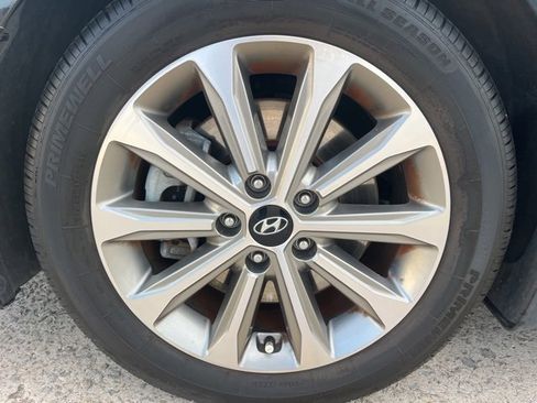 Used 2016 Hyundai Sonata Limited w/ Option Group 05 image 23
