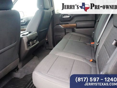 Used 2020 Chevrolet Silverado 1500 RST w/ Texas Edition AWD/4WD image 20