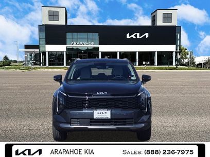 New 2026 Kia Sportage EX