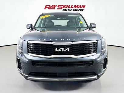 Used 2022 Kia Telluride EX w/ EX Premium Package
