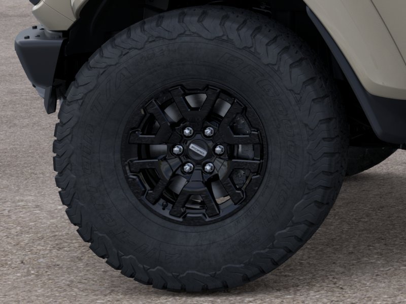 New 2026 Ford Bronco Raptor AWD/4WD image 21
