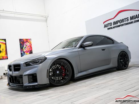 Used 2026 BMW M2 w/ Lighting Package image 4