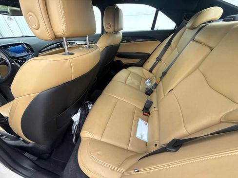 Used 2013 Cadillac ATS Luxury w/ Driver Awareness Package RWD image 8