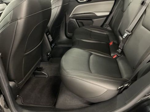 Used 2022 Jeep Compass Limited w/ Elite Group image 17