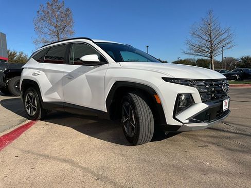 Used 2025 Hyundai Tucson SEL image 4