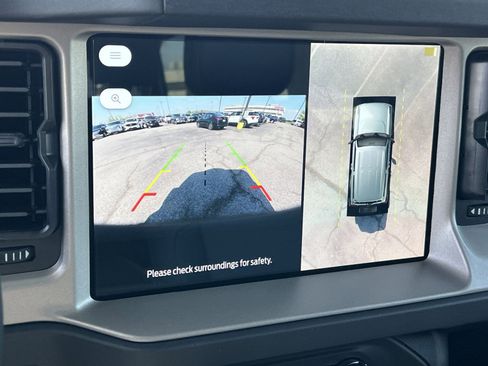 New 2026 Ford Bronco Outer Banks AWD/4WD image 19