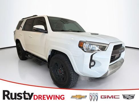 Used 2024 Toyota 4Runner TRD Off-Road Premium w/ Moonroof Package AWD/4WD image 1