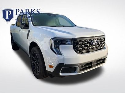 New 2026 Ford Maverick Lariat