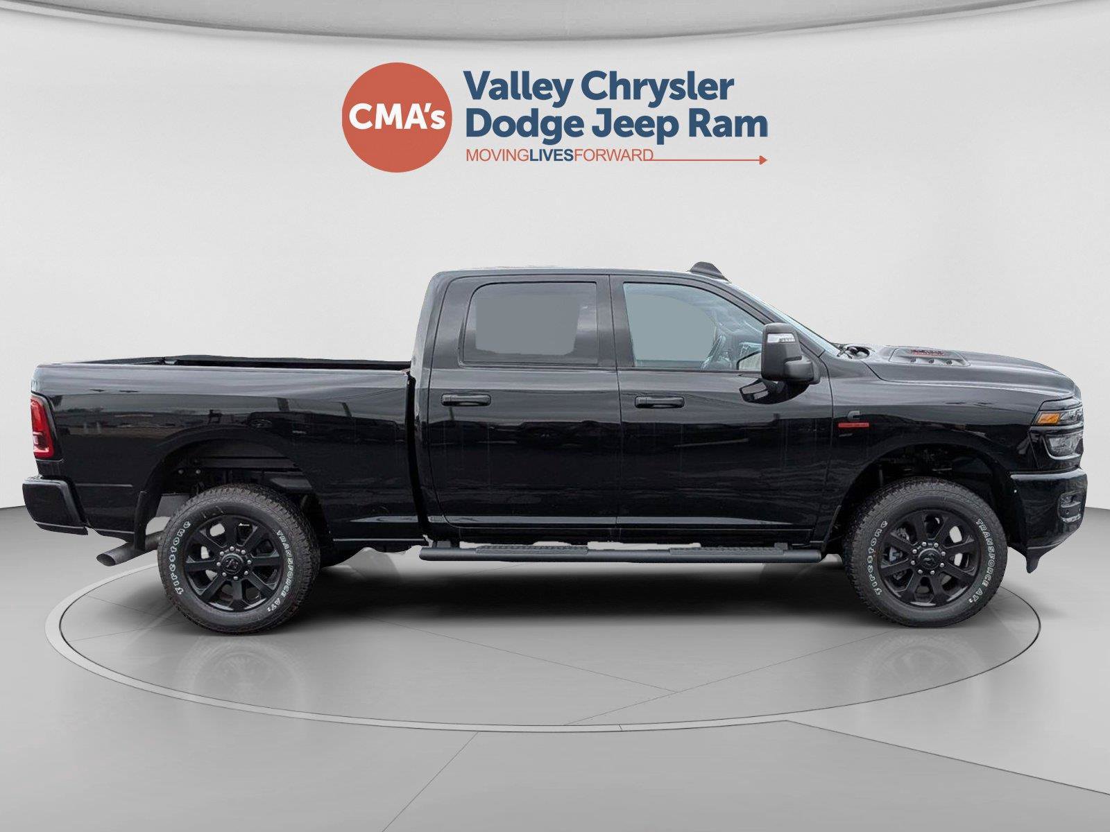 New 2026 RAM 2500 Tradesman AWD/4WD image 6