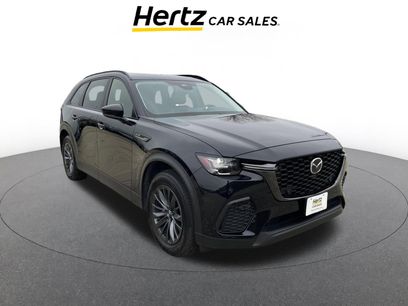 Used 2025 MAZDA CX-70 3.3 Turbo w/ Preferred Package