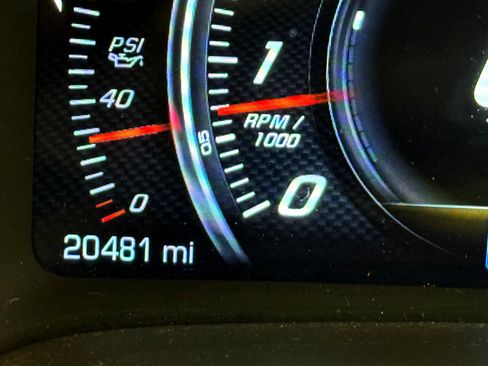 Used 2017 Chevrolet Corvette Z06 image 13