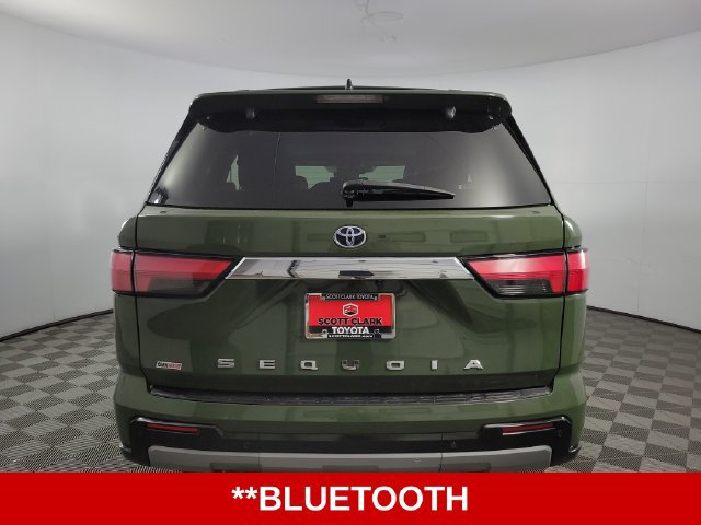 Used 2023 Toyota Sequoia Limited w/ Tow Technology Package AWD/4WD image 7
