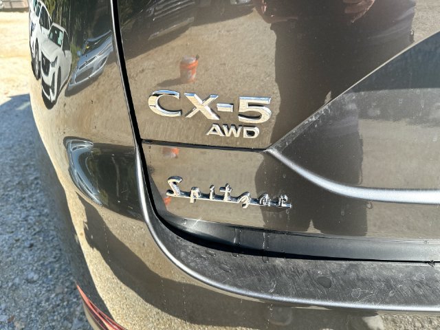 Used 2020 MAZDA CX-5 Grand Touring AWD/4WD image 53
