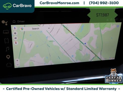 Certified 2024 GMC Sierra 2500 Denali Ultimate AWD/4WD image 33