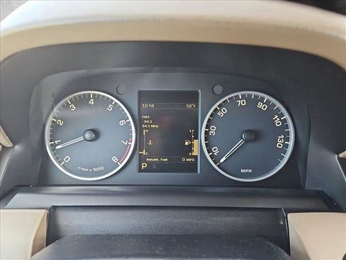 Used 2012 Land Rover LR4 HSE image 11