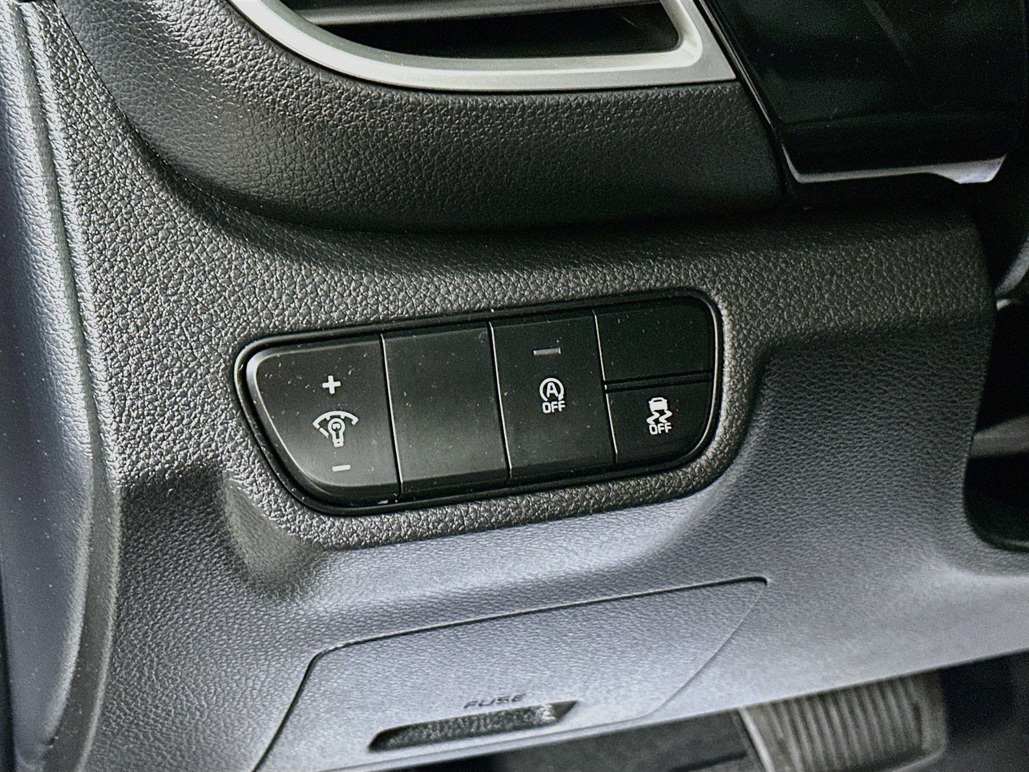 Certified 2024 Kia Seltos S FWD image 10