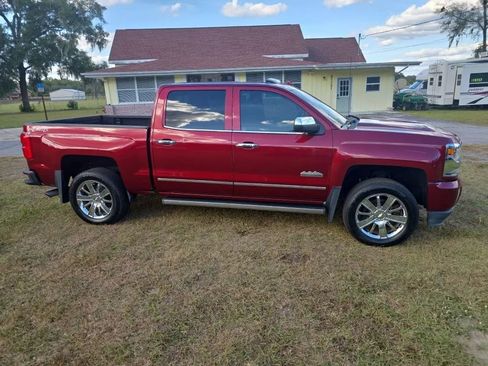 Used 2017 Chevrolet Silverado 1500 High Country image 5