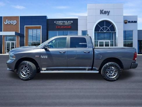 Used 2015 RAM 1500 Sport w/ Convenience Group AWD/4WD image 2