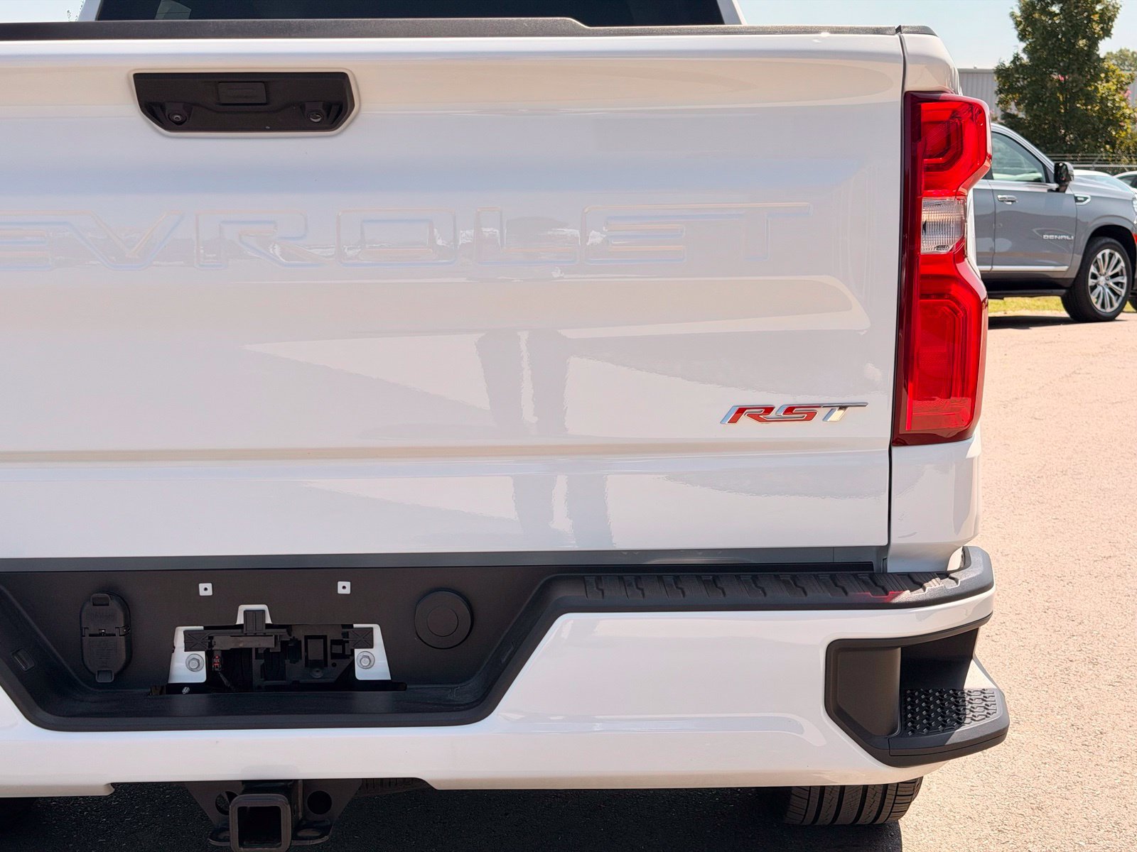 Used 2026 Chevrolet Silverado 1500 RST AWD/4WD image 17