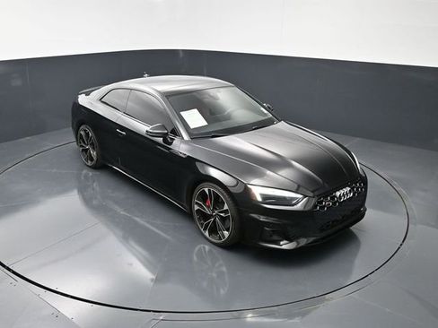 Used 2021 Audi S5 Premium Plus w/ Premium Plus AWD/4WD image 20